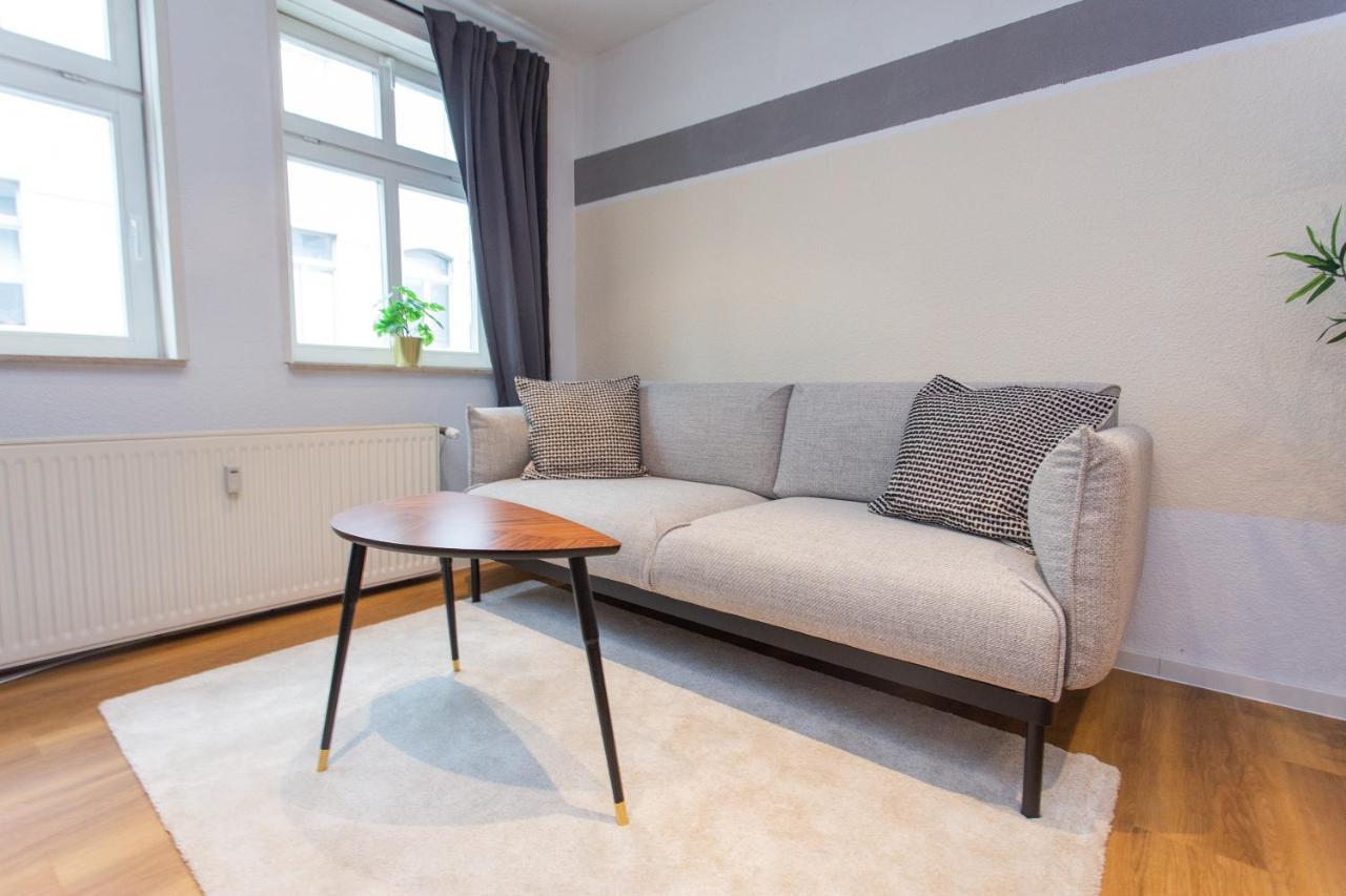 Fullhouse - Halle - Ku15 Apartments Экстерьер фото