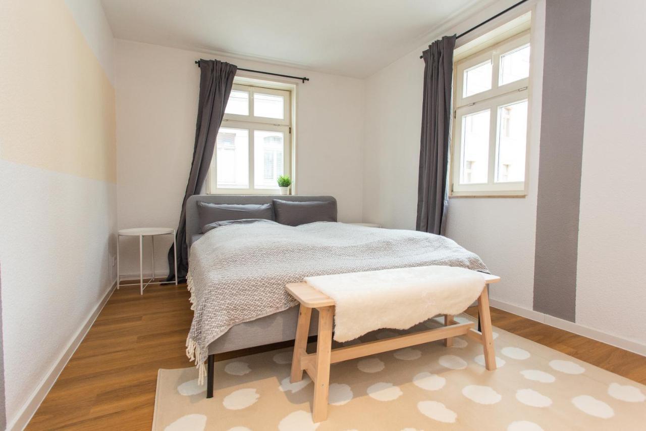 Fullhouse - Halle - Ku15 Apartments Экстерьер фото