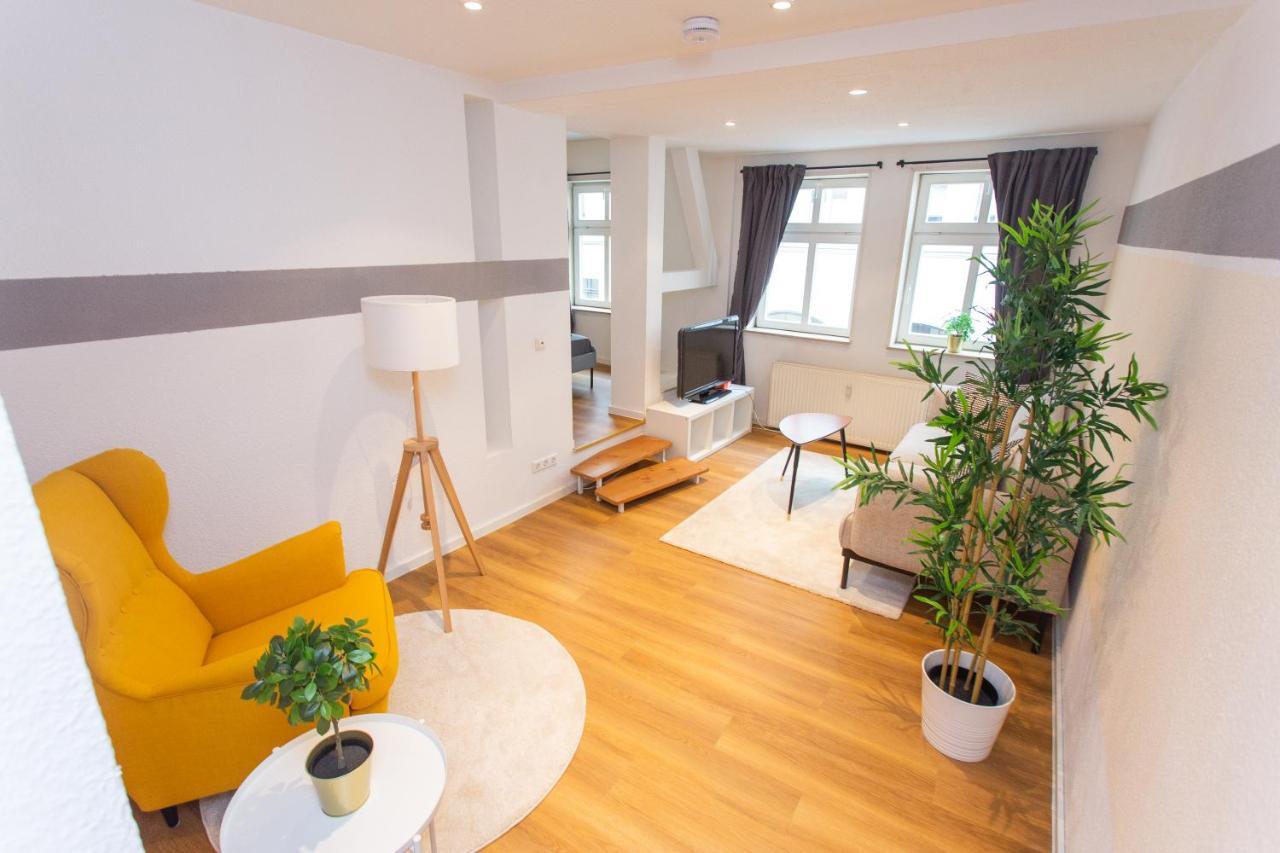 Fullhouse - Halle - Ku15 Apartments Экстерьер фото