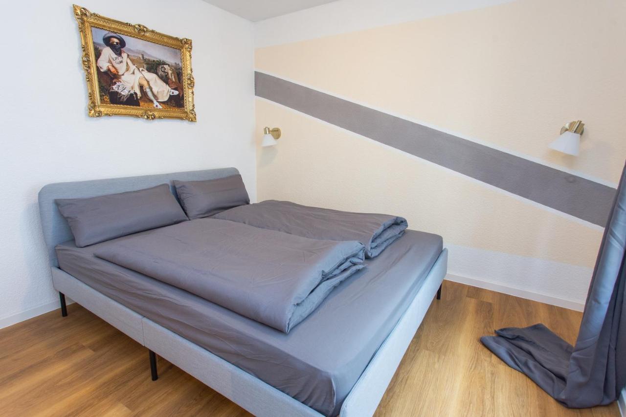 Fullhouse - Halle - Ku15 Apartments Экстерьер фото