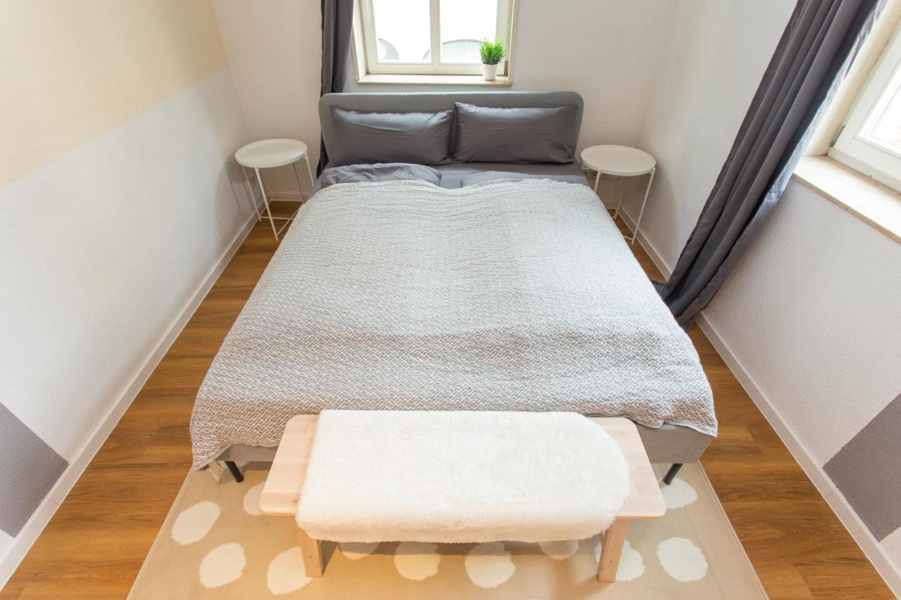 Fullhouse - Halle - Ku15 Apartments Экстерьер фото