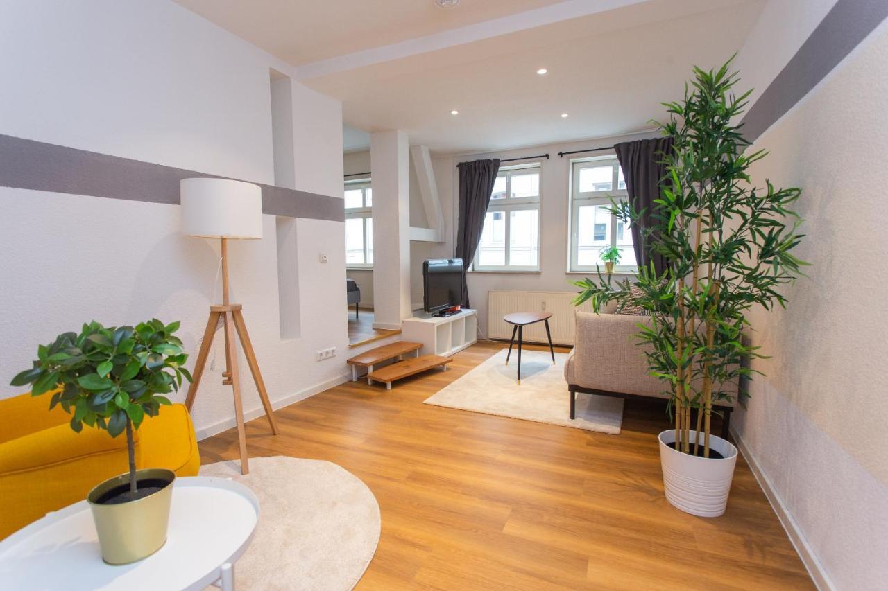 Fullhouse - Halle - Ku15 Apartments Экстерьер фото