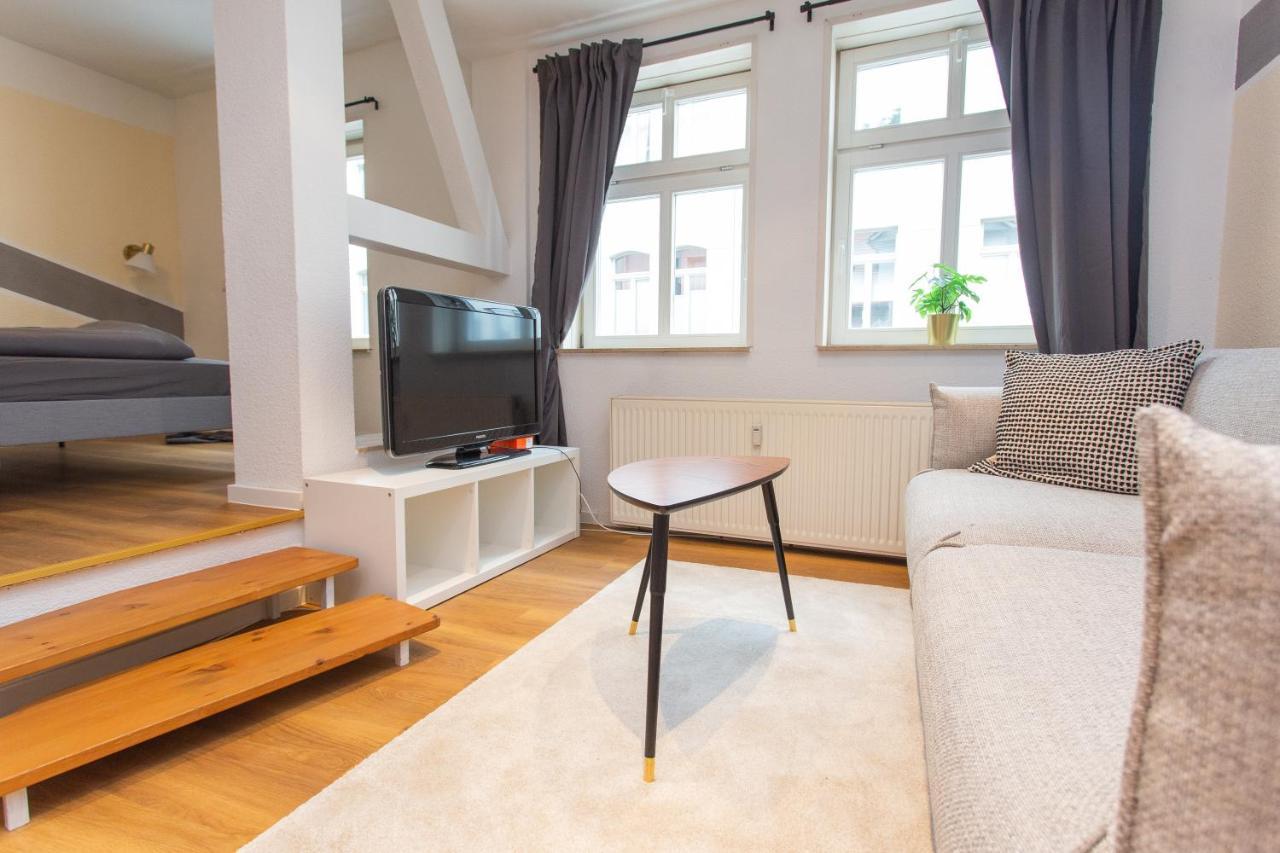 Fullhouse - Halle - Ku15 Apartments Экстерьер фото