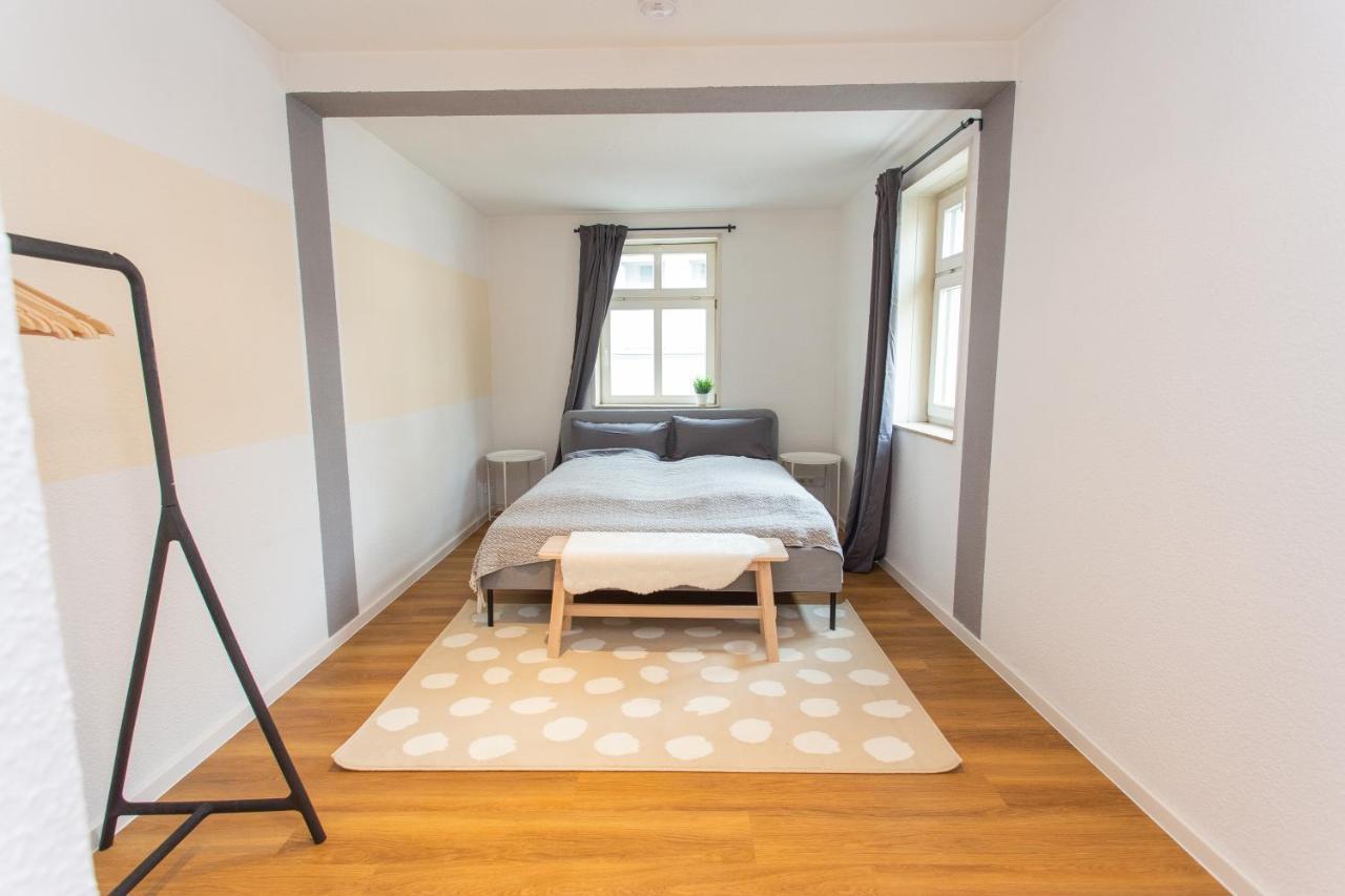 Fullhouse - Halle - Ku15 Apartments Экстерьер фото