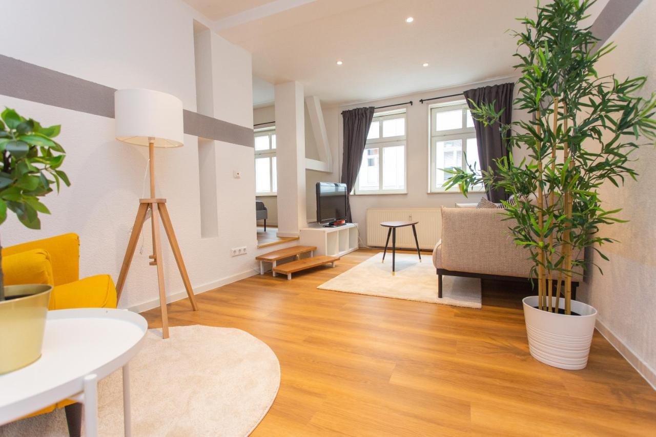 Fullhouse - Halle - Ku15 Apartments Экстерьер фото