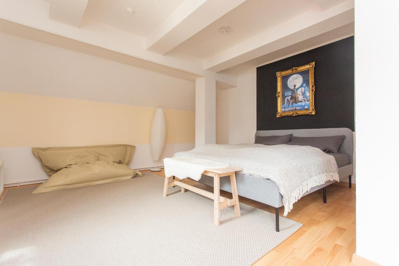 Fullhouse - Halle - Ku15 Apartments Экстерьер фото