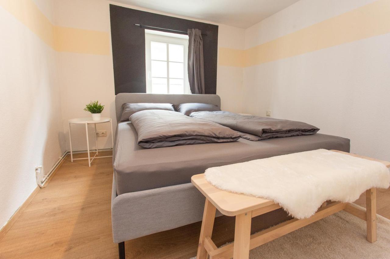 Fullhouse - Halle - Ku15 Apartments Экстерьер фото