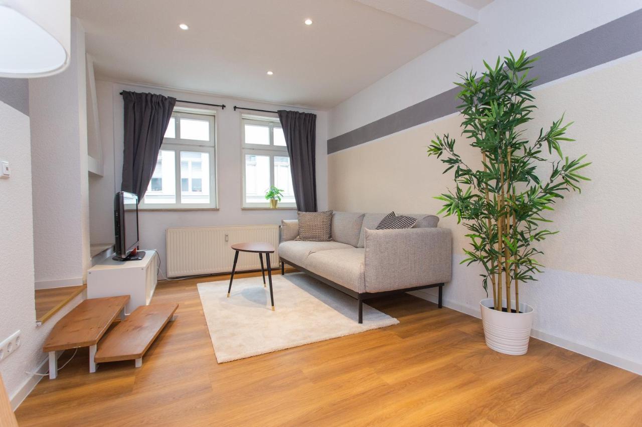 Fullhouse - Halle - Ku15 Apartments Экстерьер фото