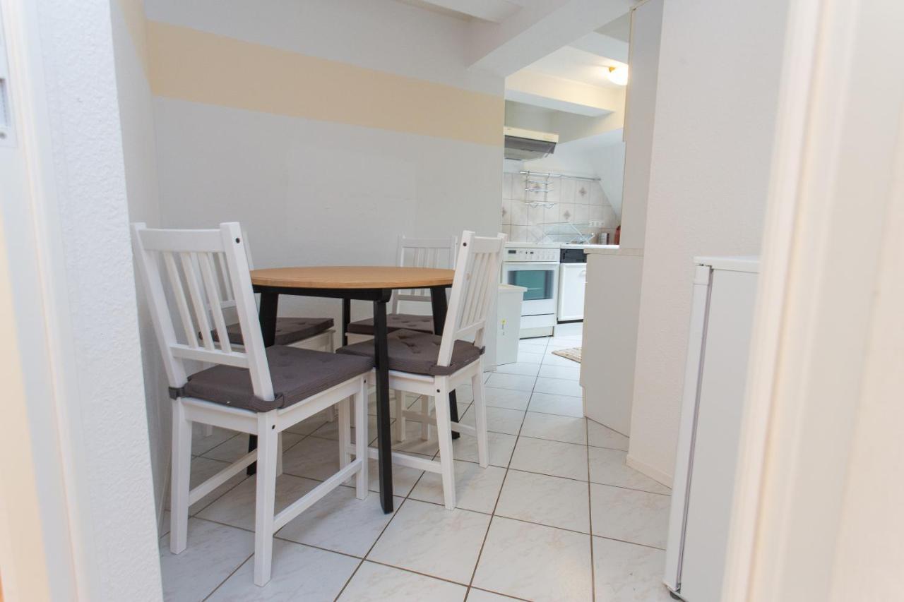Fullhouse - Halle - Ku15 Apartments Экстерьер фото