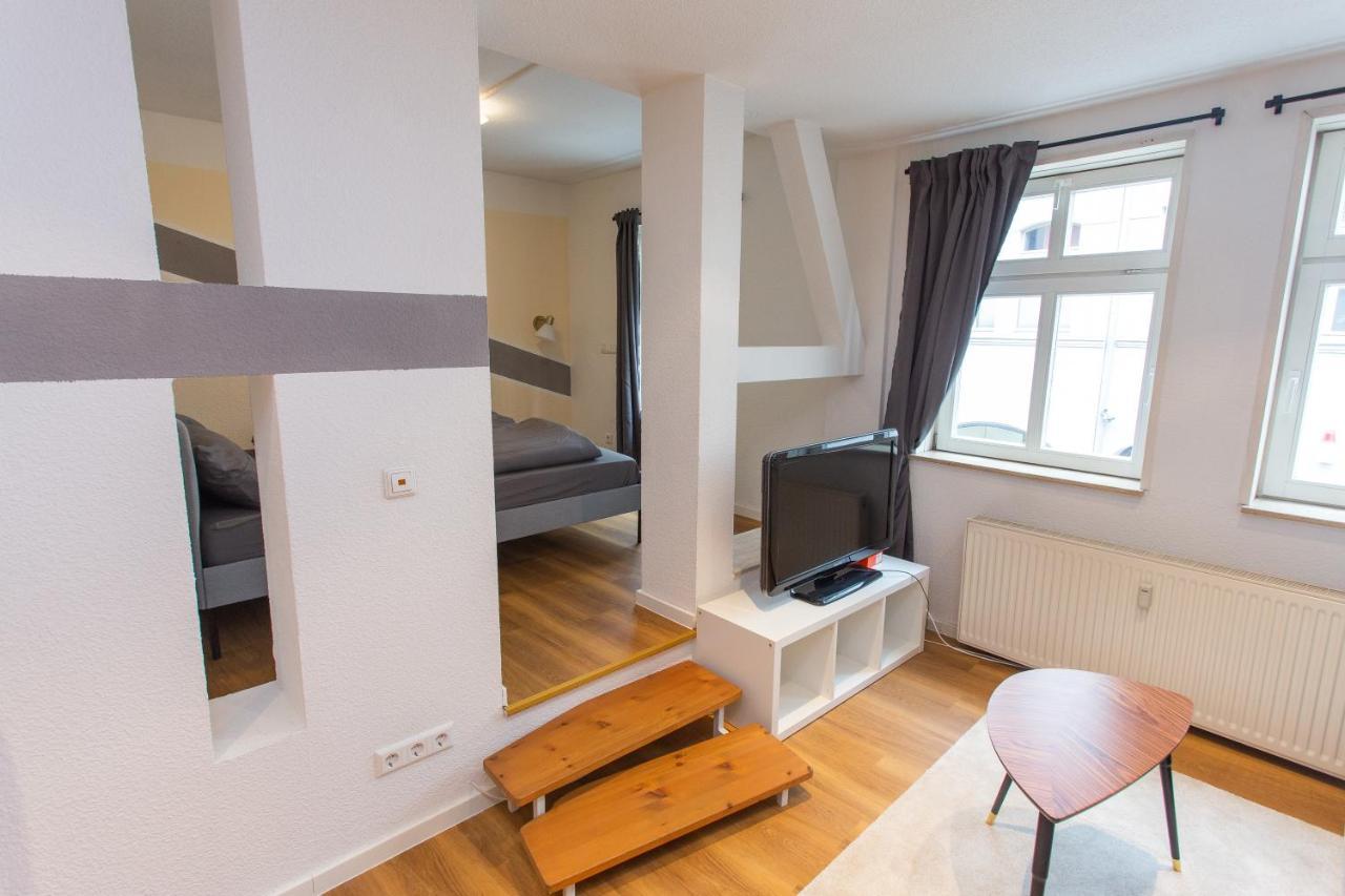 Fullhouse - Halle - Ku15 Apartments Экстерьер фото