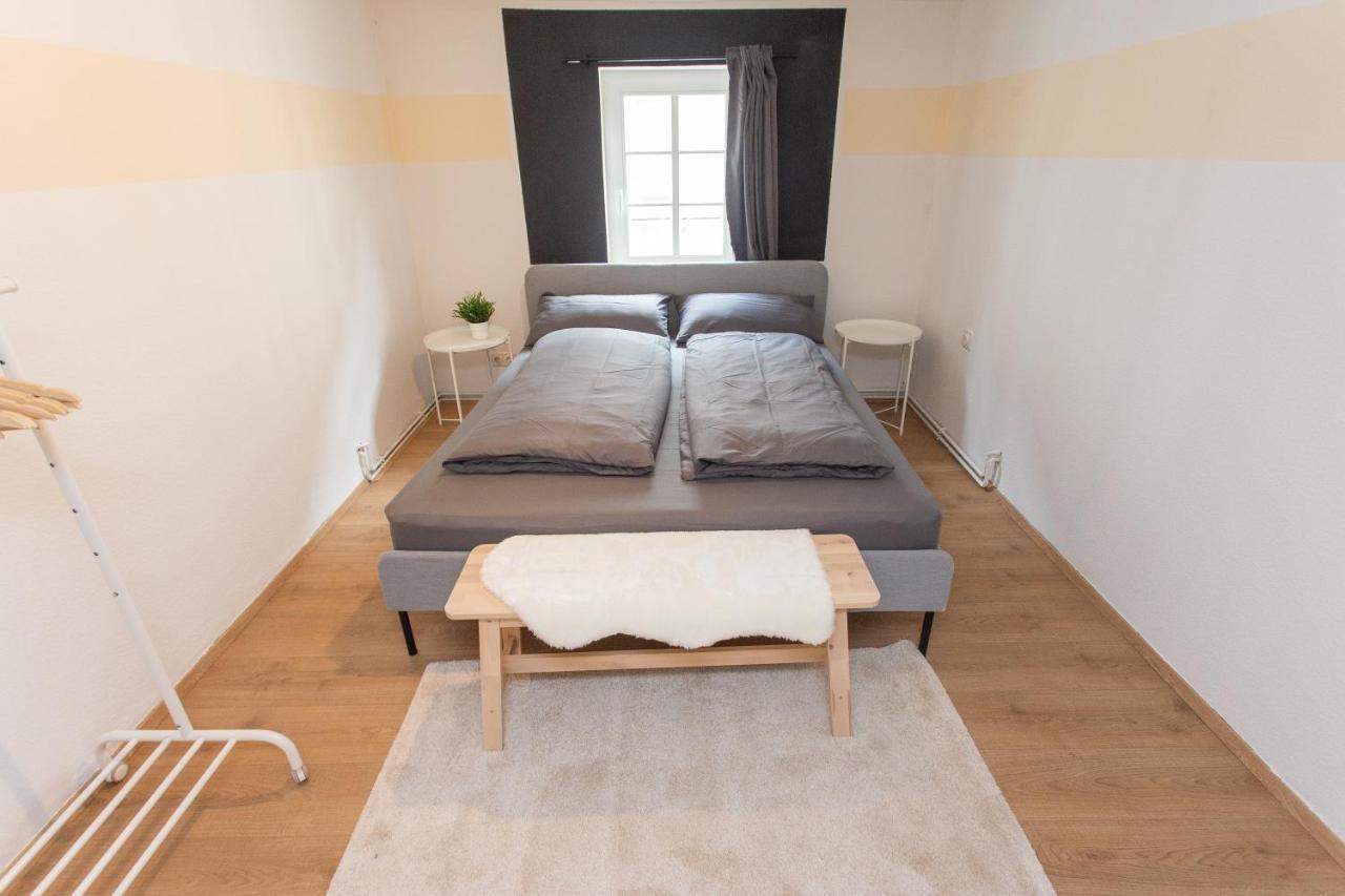 Fullhouse - Halle - Ku15 Apartments Экстерьер фото